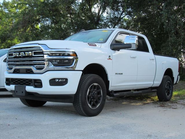2025 Ram 2500 Laramie photo 2