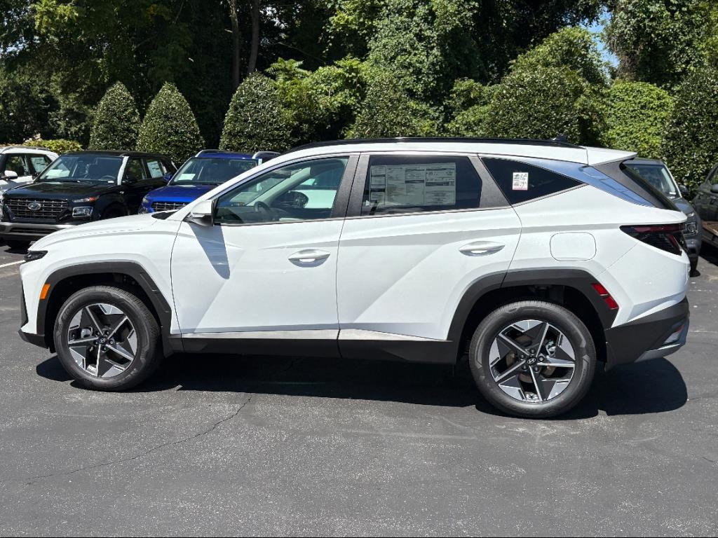 2025 Hyundai Tucson Hybrid SEL Convenience photo 2