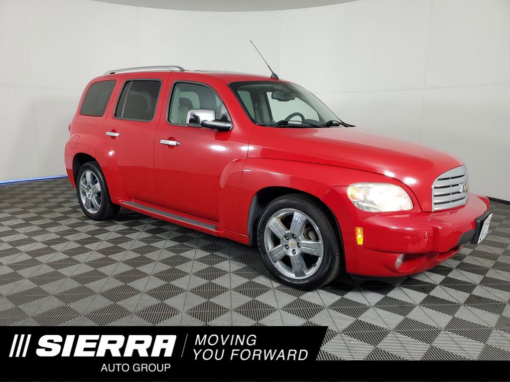 2011 Chevrolet HHR LT's photo