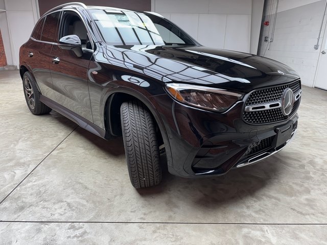 2025 Mercedes Benz GLC 350e 4MATIC photo 7