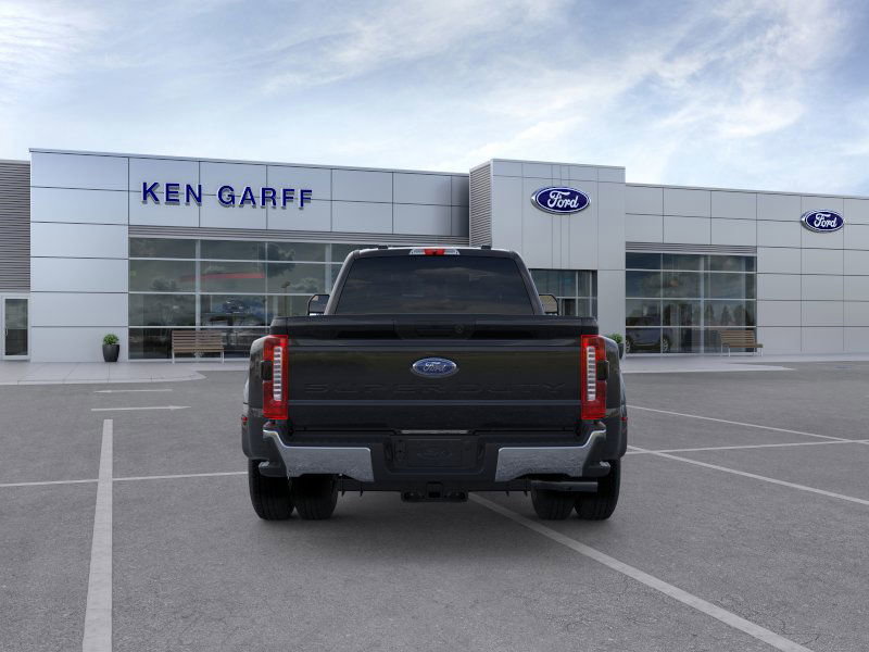 2026 Ford F-350 XLT photo 4