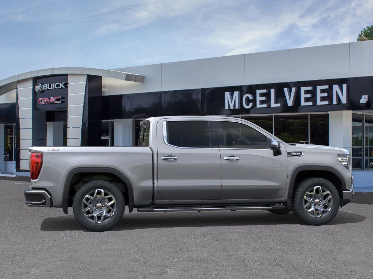 2025 Gmc Sierra 1500 SLT photo 3
