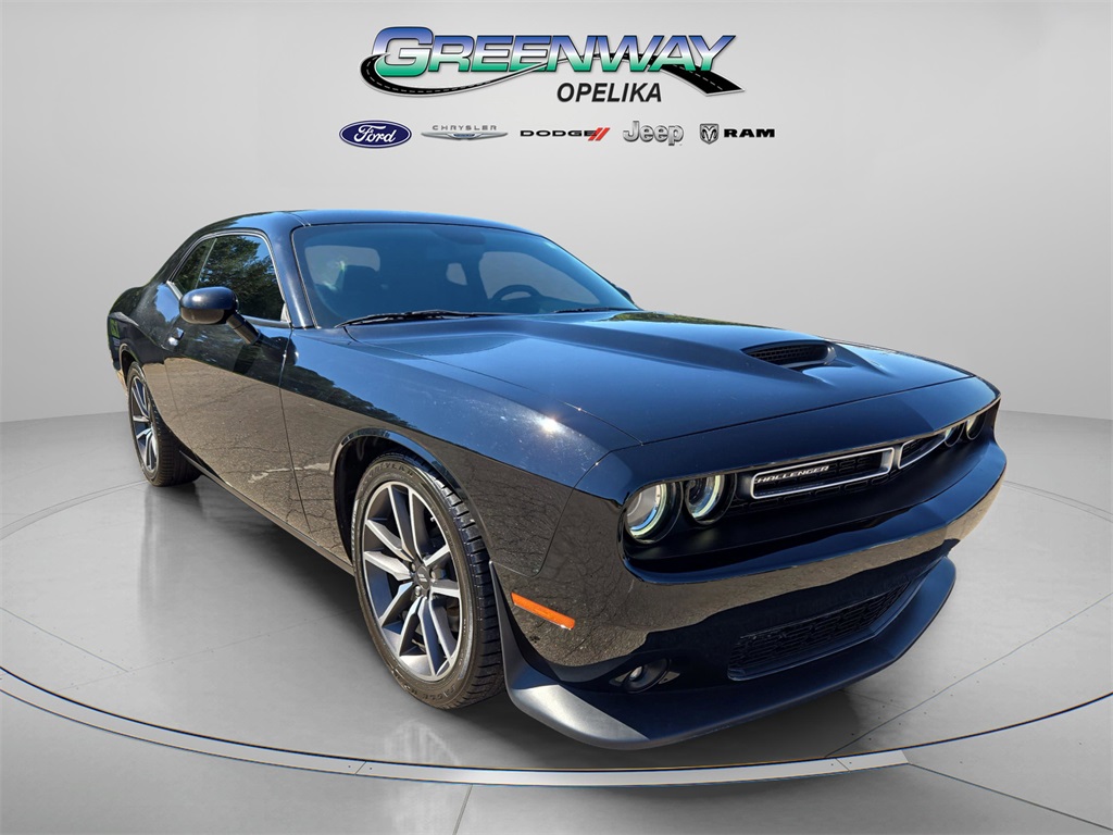 2023 Dodge Challenger GT's photo