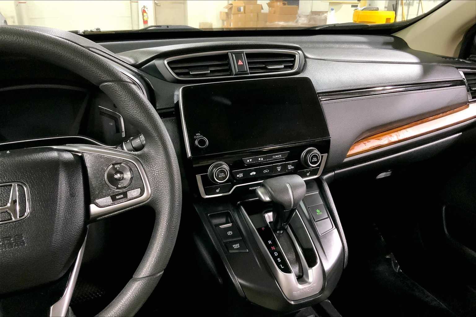 2018 Honda CR-V EX photo 6