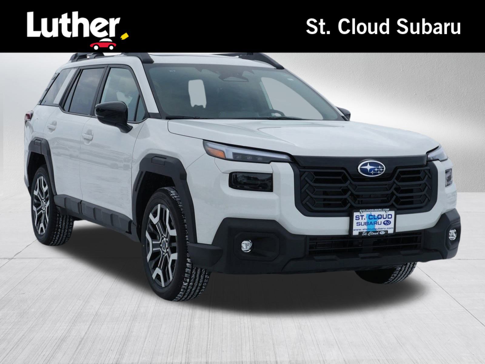 2026 Subaru Outback Touring's photo