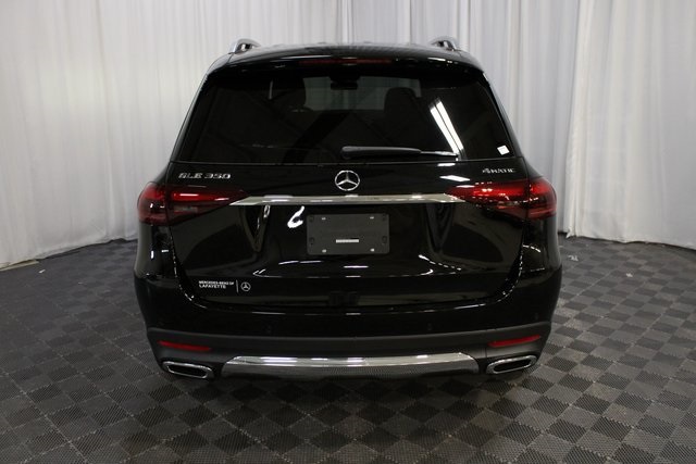 2025 Mercedes Benz GLE 350 4MATIC photo 5