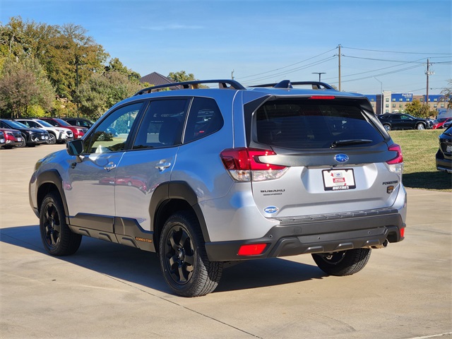 2025 Subaru Forester Wilderness photo 2