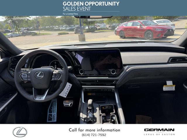 2025 Lexus TX 500h F SPORT Performance Premium photo 15