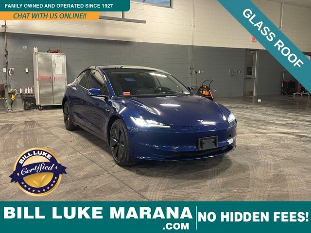 2024 Tesla Model 3 Long Range's photo
