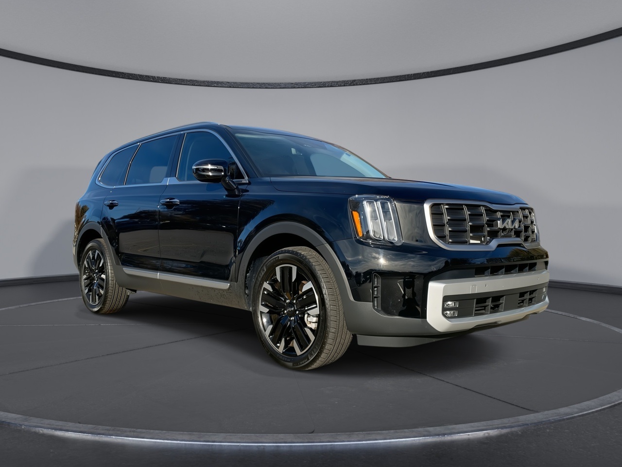 2025 Kia Telluride SX Prestige's photo