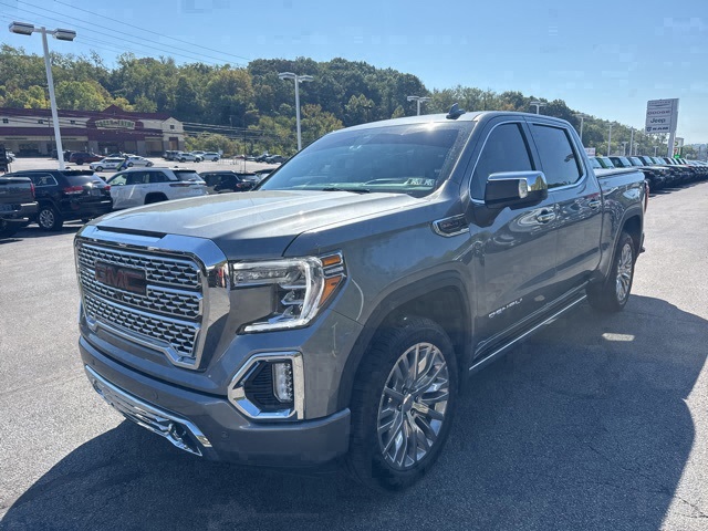 2022 Gmc Sierra 1500 Limited Denali photo 6