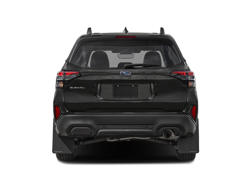 2025 Subaru Forester Premium photo 3