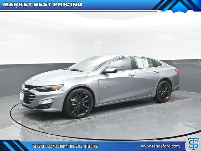 2025 Chevrolet Malibu 1LT's photo