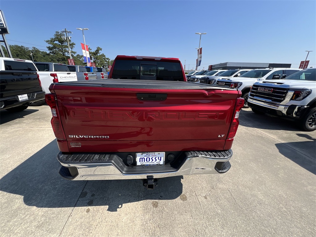2021 Chevrolet Silverado 1500 LT photo 37
