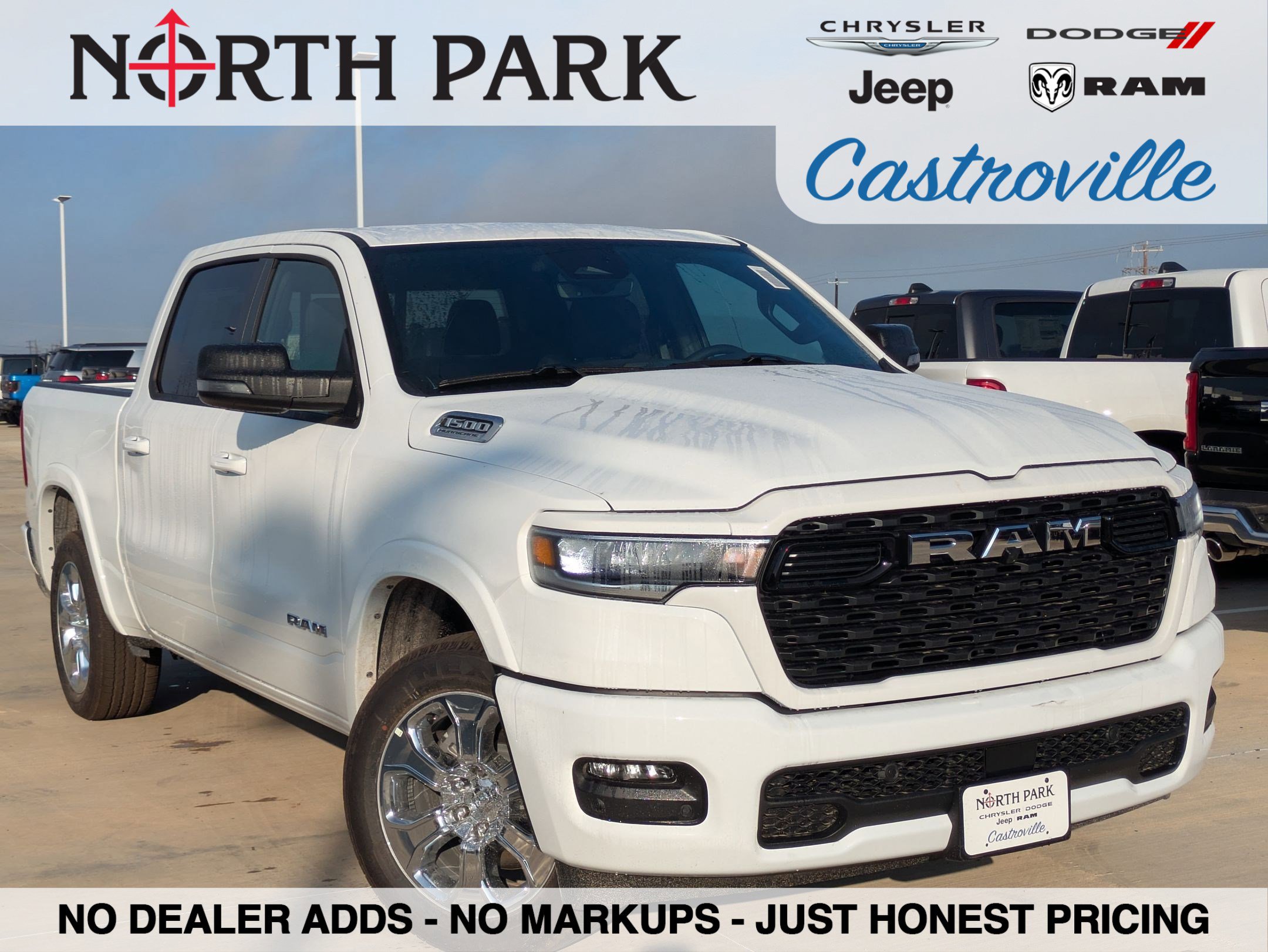 2026 RAM Ram 1500 Pickup Big Horn/Lone Star's photo