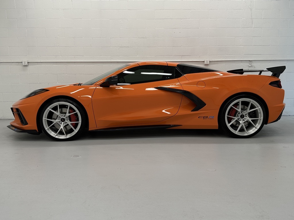 2023 Chevrolet Corvette 2LT photo 10