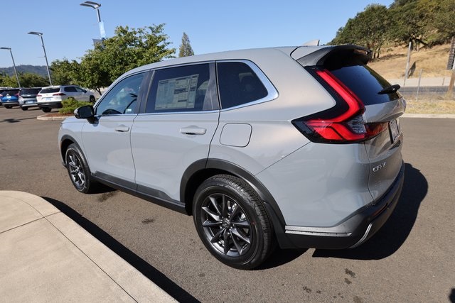 2026 Honda CR-V EX-L photo 3