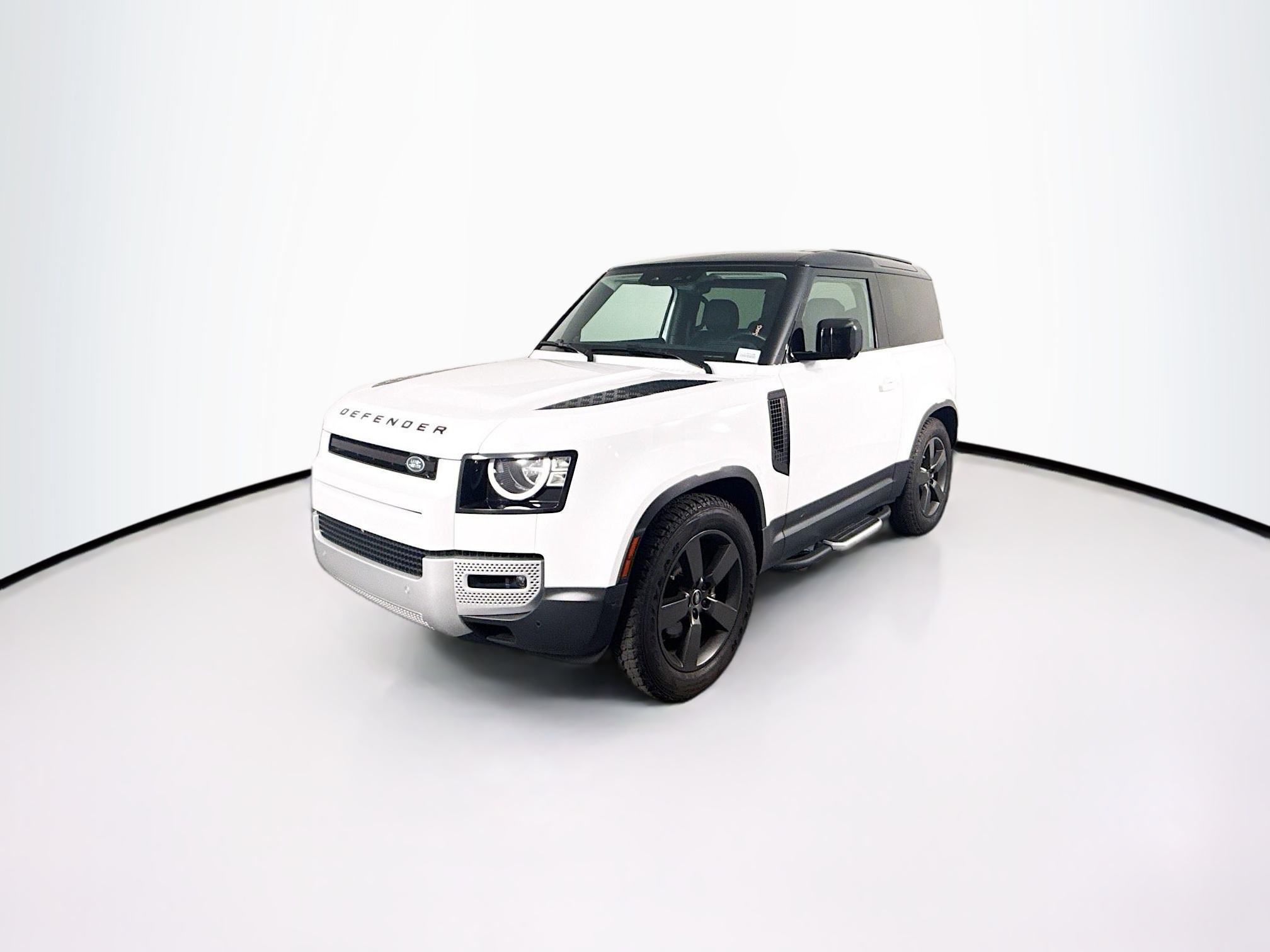 2023 Land Rover Defender S's photo