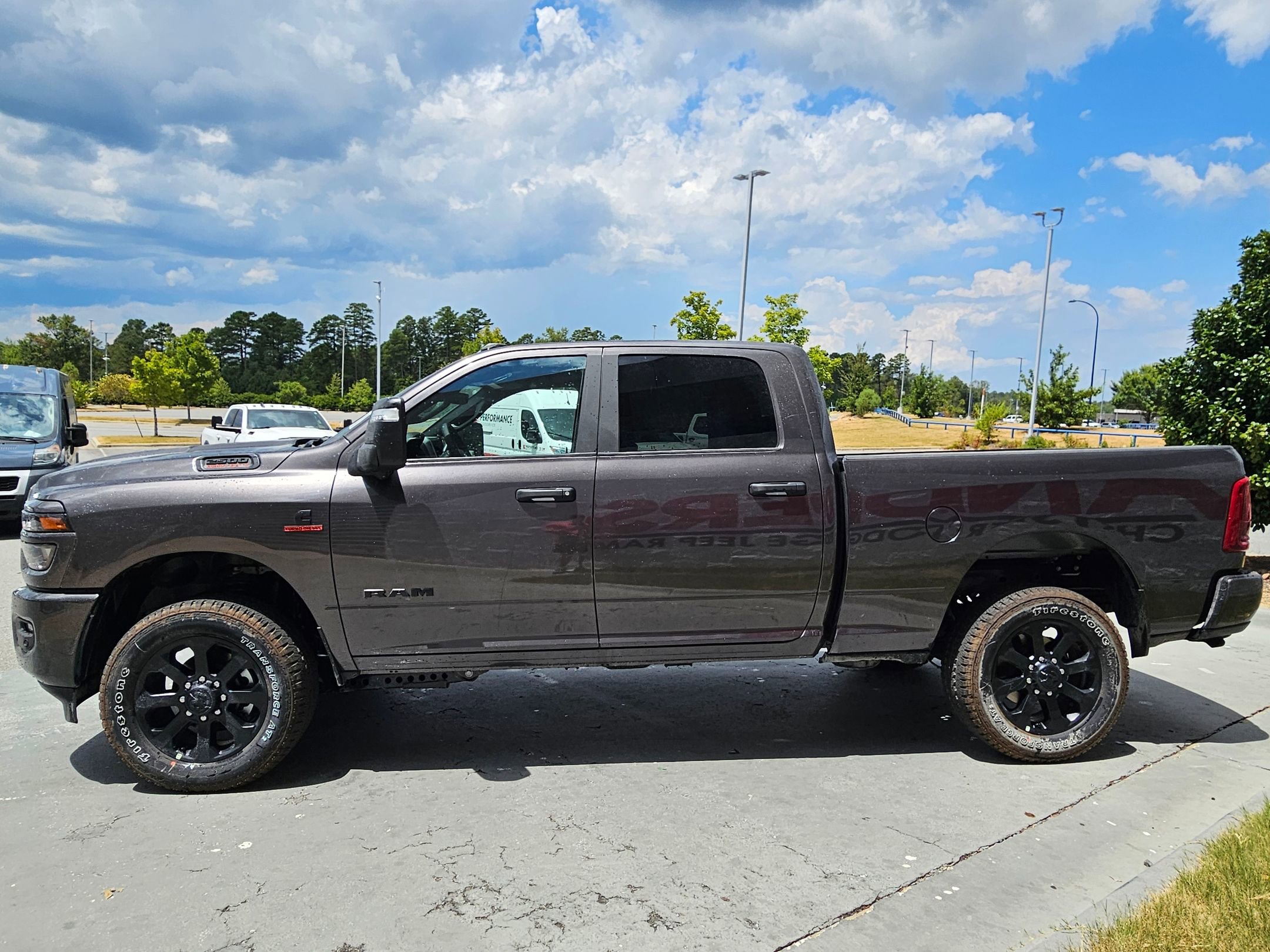 2026 Ram 2500 Big Horn photo 4