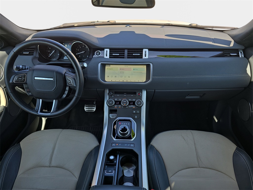 2018 Land Rover Range Rover Evoque HSE Dynamic photo 9