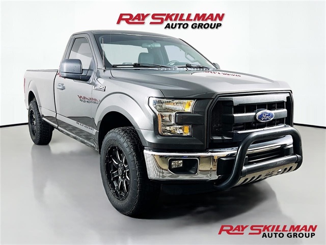 2016 Ford F-150 XL's photo