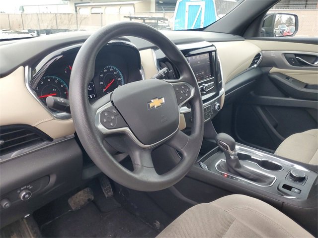2022 Chevrolet Traverse LS photo 11
