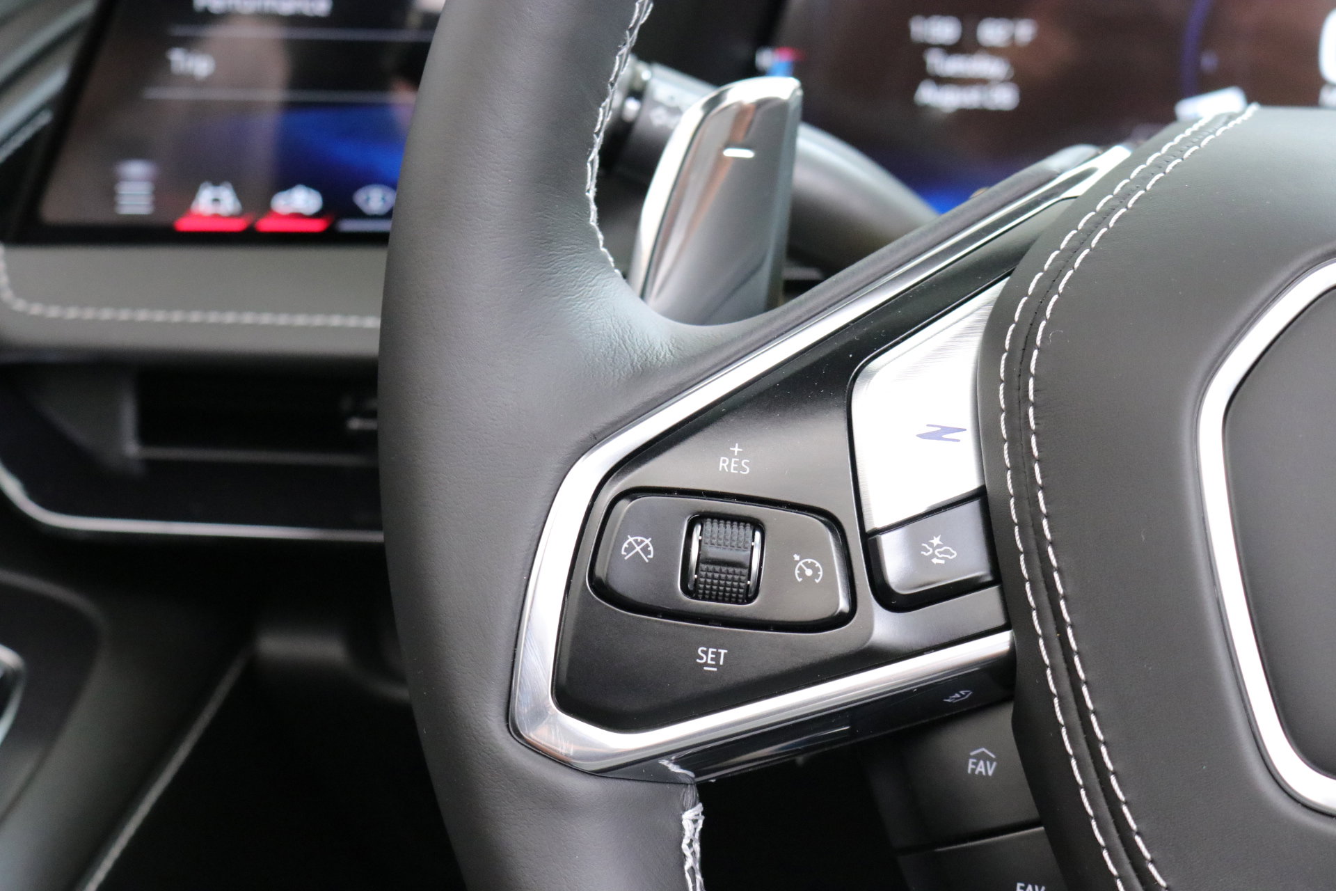 2026 Chevrolet Corvette Stingray 2LT photo 13