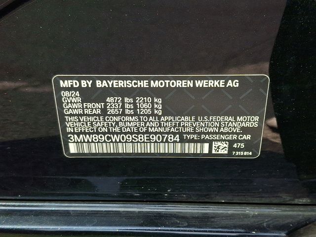 2025 Bmw 330i xDrive photo 24