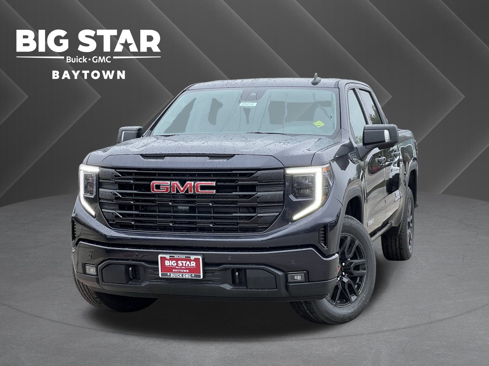 2026 GMC Sierra 1500 Elevation's photo