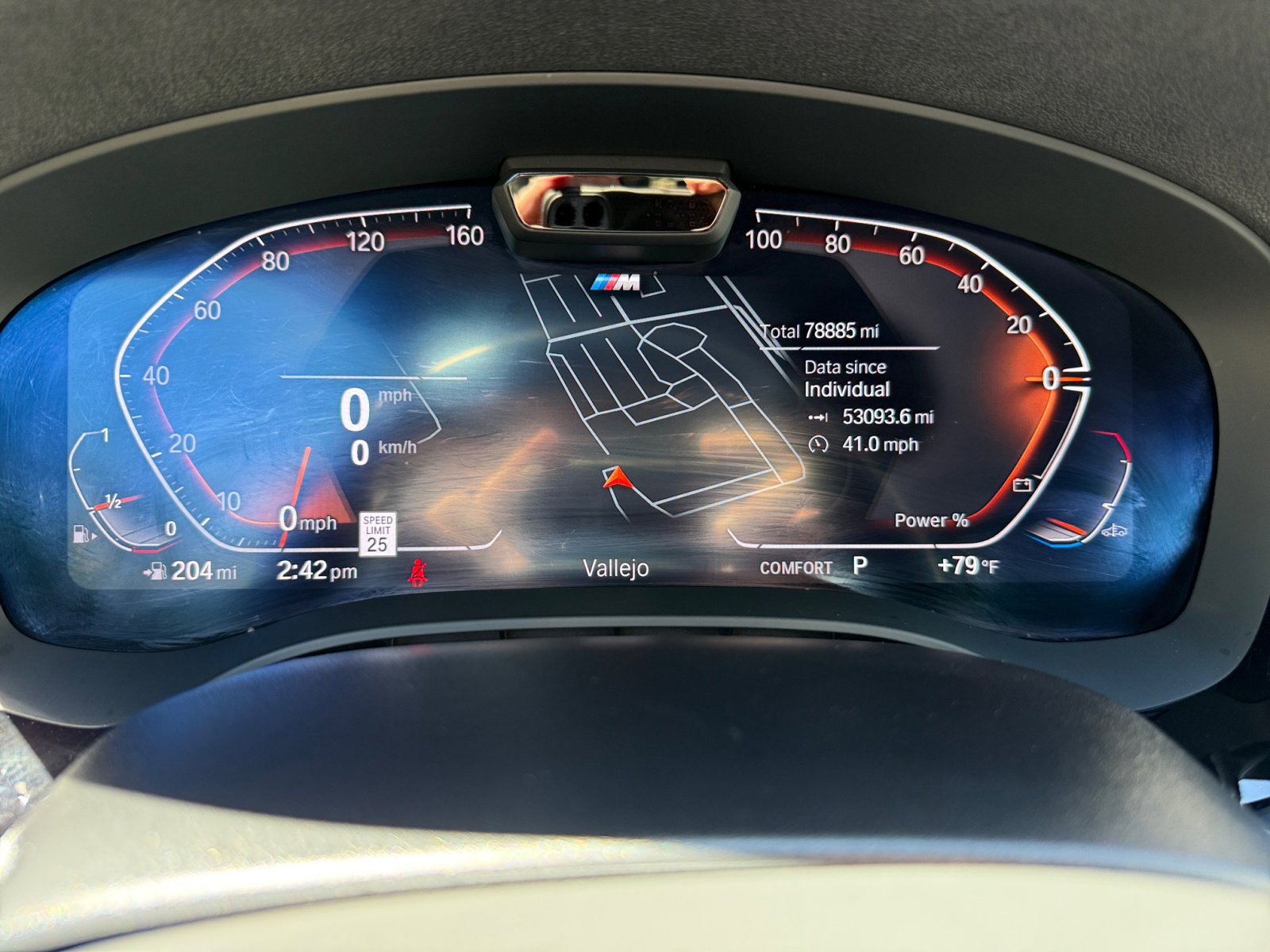 2022 Bmw 540i photo 10