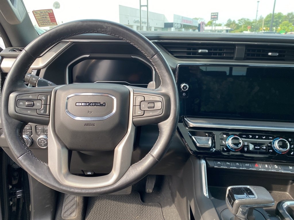 2023 Gmc Sierra 1500 Denali photo 12