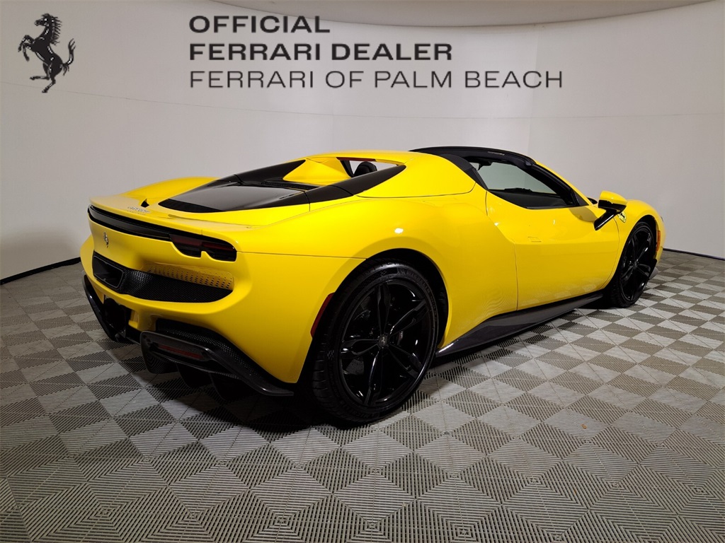 2024 Ferrari 296 GTS photo 3