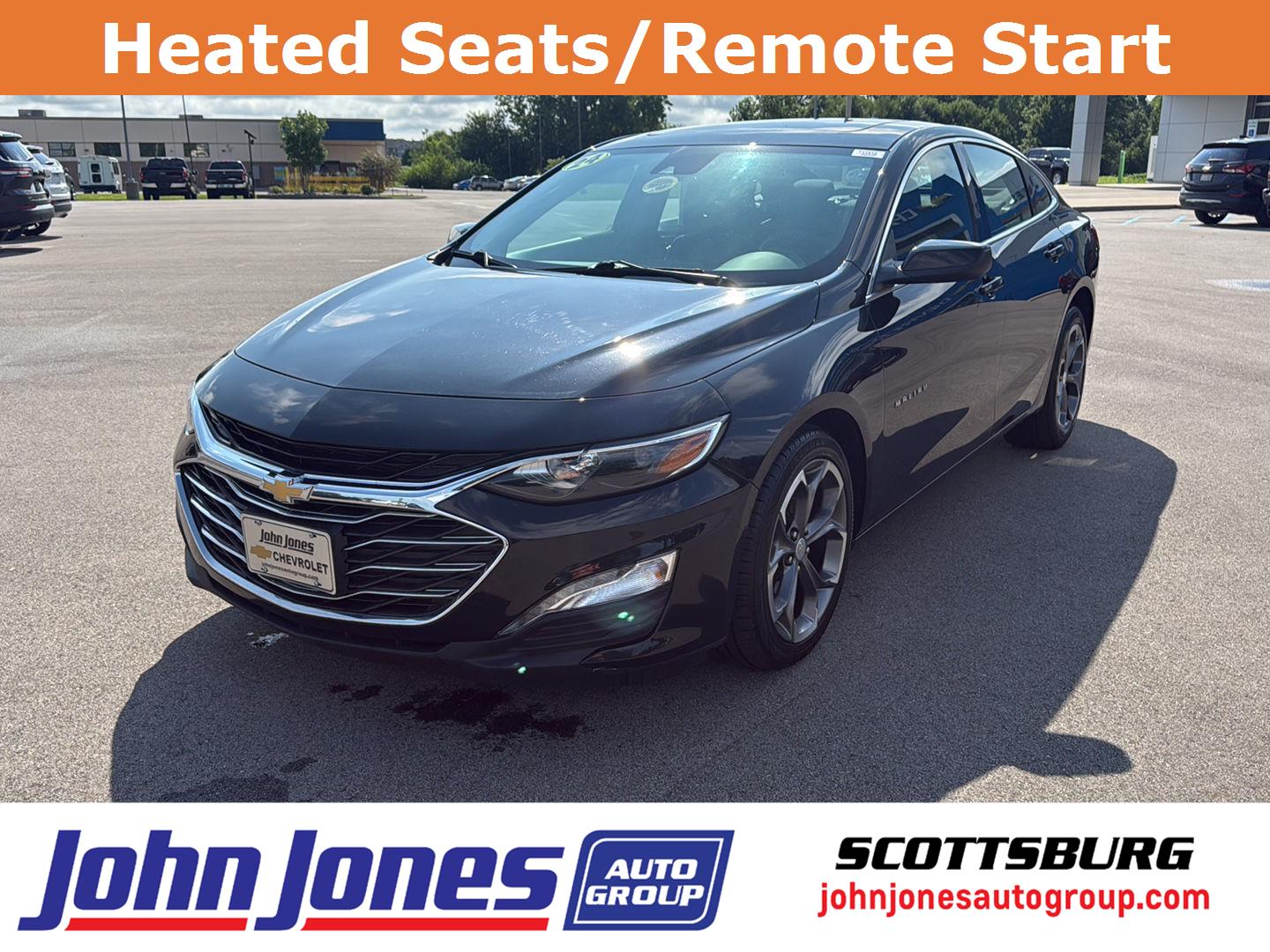 2024 Chevrolet Malibu 1LT