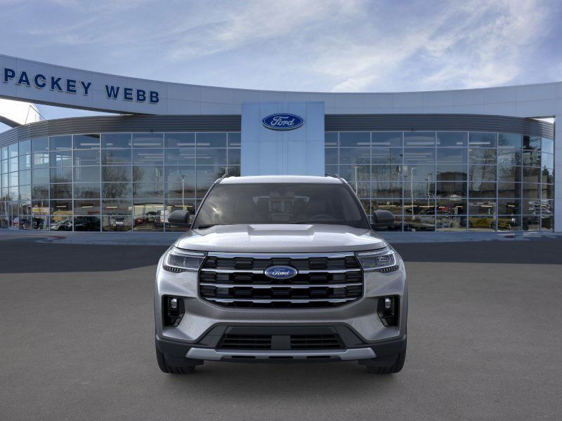 2026 FORD EXPLORER - Image 8