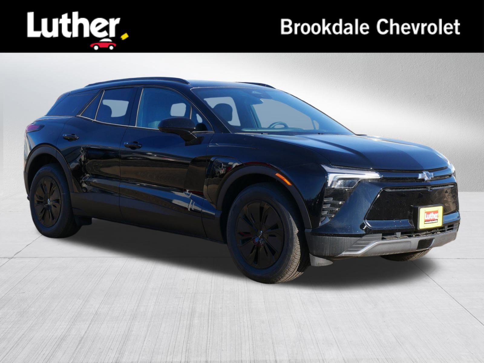 2026 Chevrolet Blazer EV LT's photo