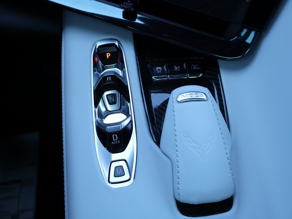 2024 Chevrolet Corvette Z06 2LZ photo 25