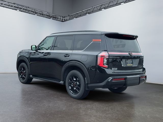 2025 Nissan Armada photo 5