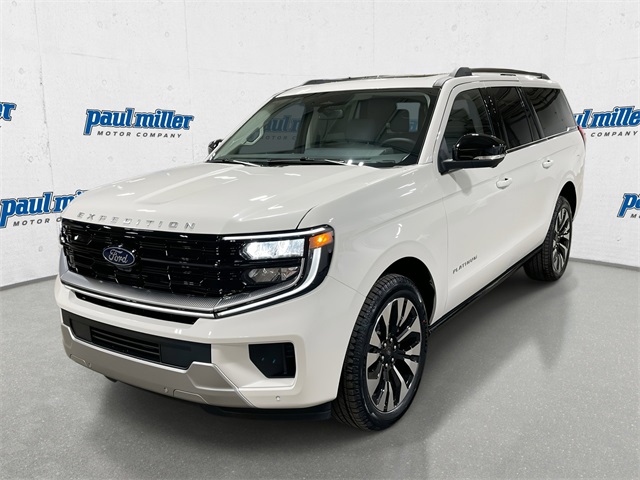 2025 Ford Expedition Platinum's photo