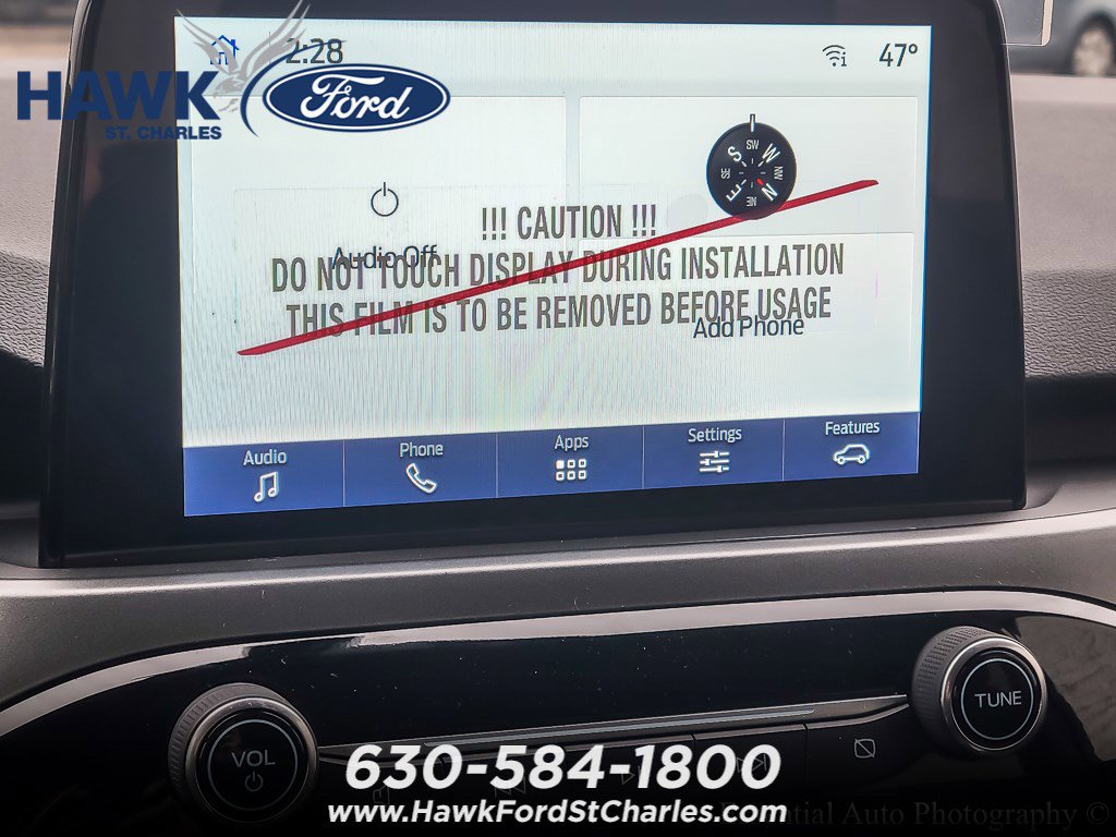 2026 FORD ESCAPE - Image 11