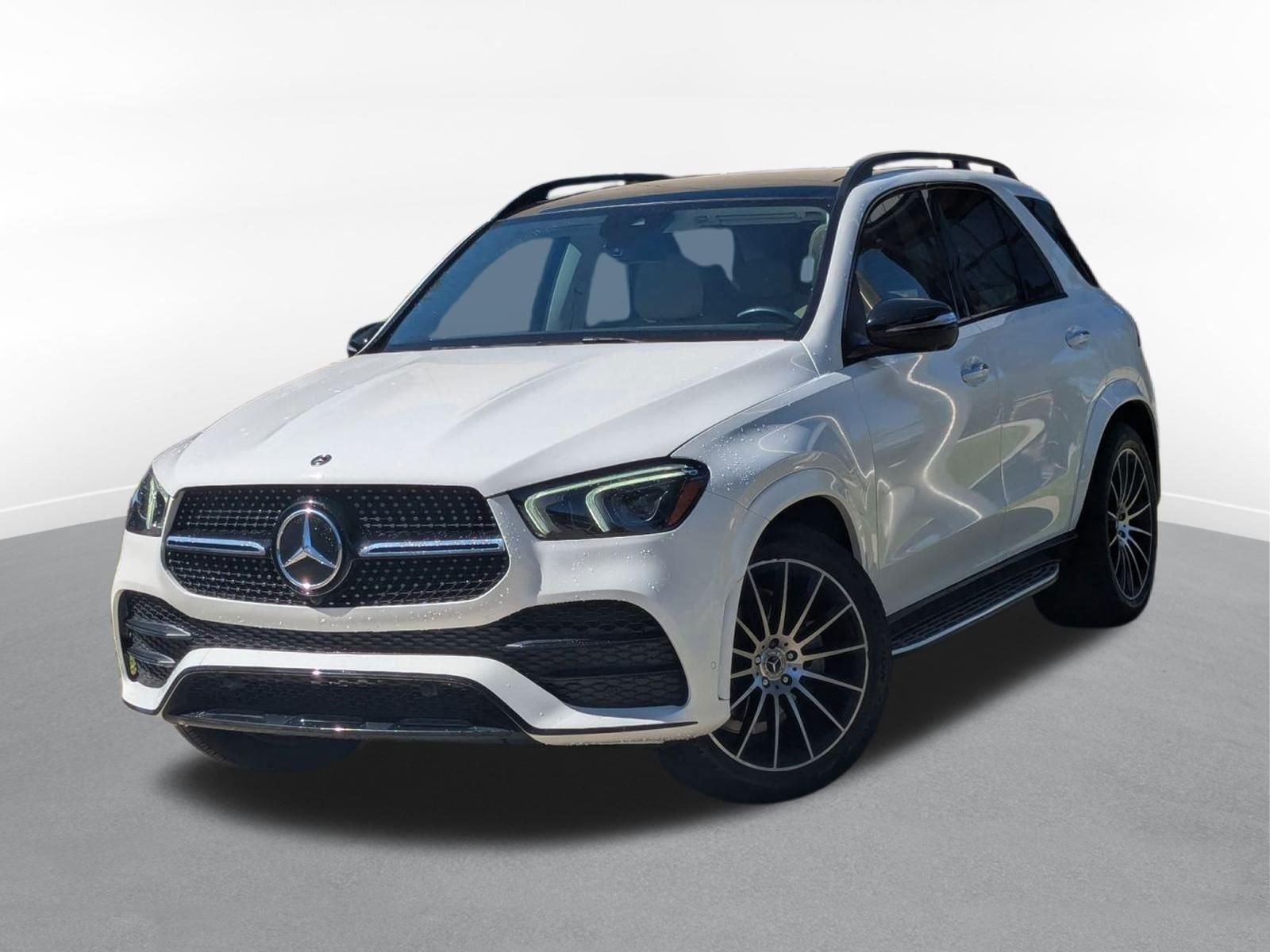 2022 Mercedes-Benz GLE