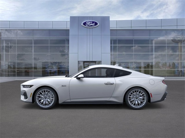 2025 Ford Mustang GT photo 2