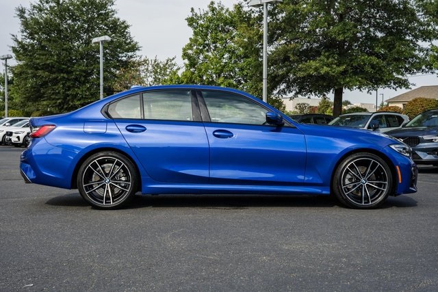 2020 Bmw 330i xDrive Sedan NA photo 3