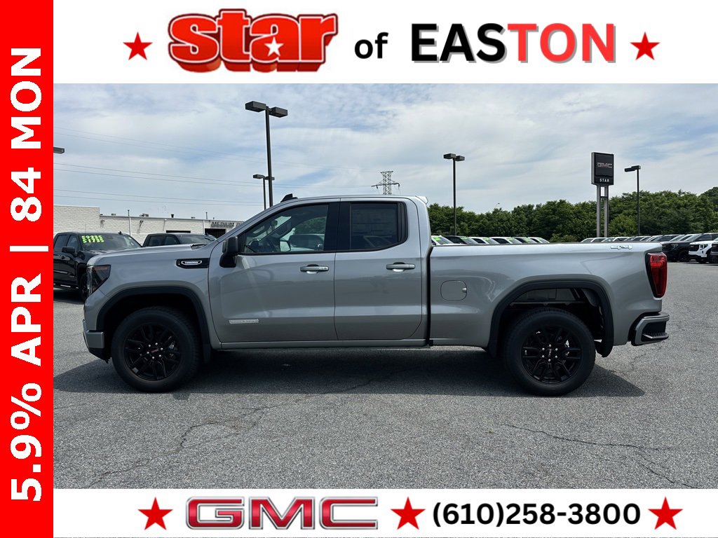 2025 Gmc Sierra 1500 Elevation photo 4