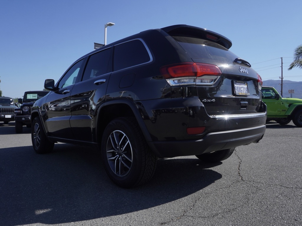2022 Jeep Grand Cherokee Limited photo 6