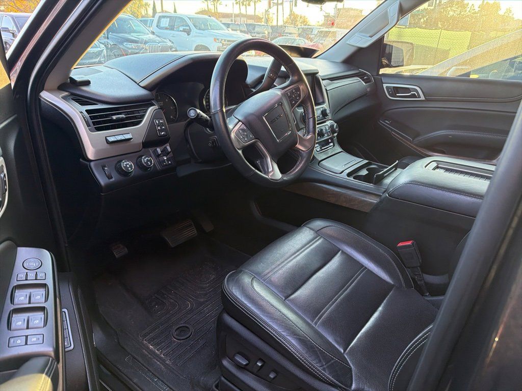 2018 Gmc Yukon Denali photo 4