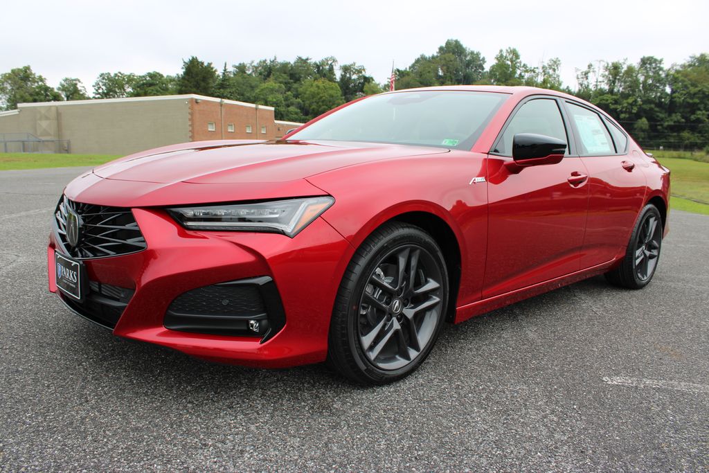 2025 Acura TLX SH-AWD A-Spec photo 4