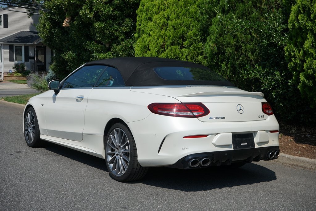 2020 Mercedes Benz C 43 AMG photo 18