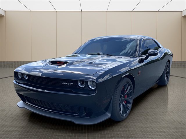 2016 Dodge Challenger