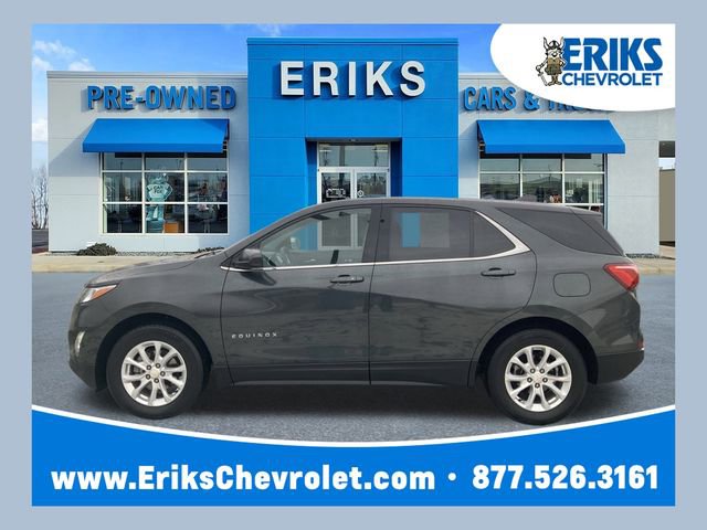 2020 Chevrolet Equinox LT