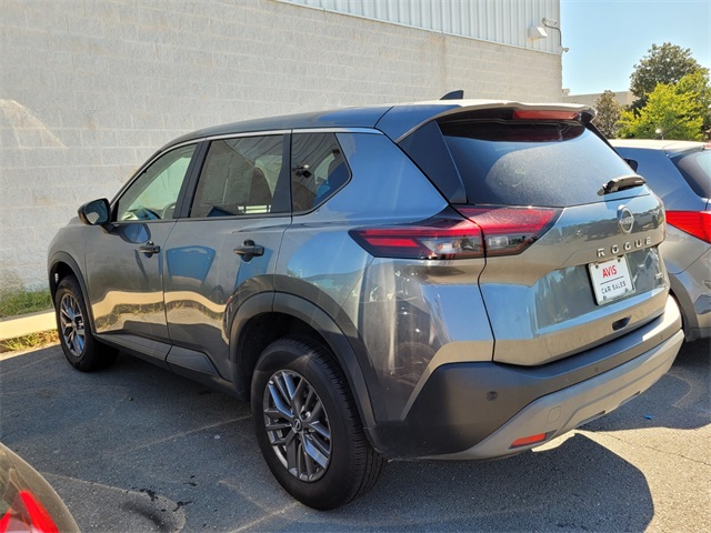 2023 Nissan Rogue S photo 4
